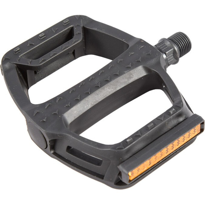 Педали пластиковые со светоотражателями TECH TEAM FP-878ZU NN001473