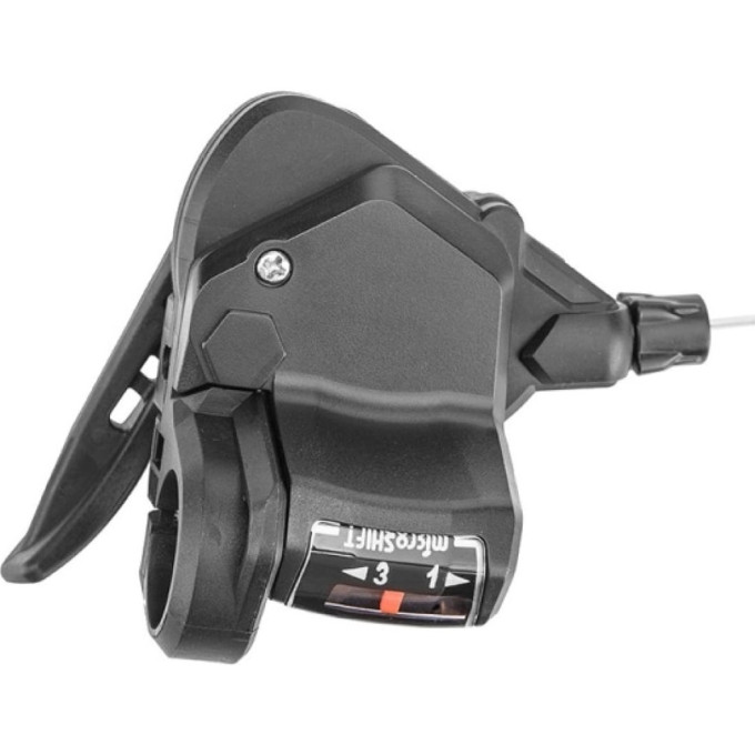 Шифтер/манетка TECH TEAM 7 ск. Microshift TS38-7R NN003263