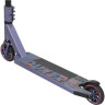 Трюковой самокат TECH TEAM DUKER 303 фиолетовый со светящимися колесами NN004011
